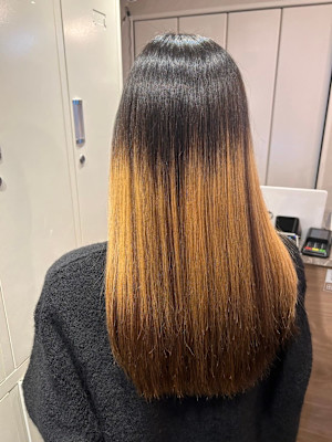 ARiA east by ECLART 池袋東口店×ロング