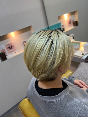 ARiA east by ECLART 池袋東口店×ショート