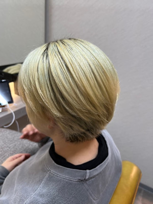 ARiA east by ECLART 池袋東口店×ショート