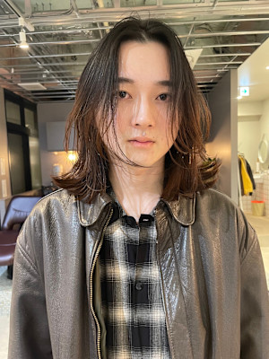 CEINE PATH 中目黒×メンズ