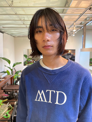 CEINE OUR×メンズ