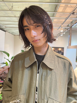 CEINE OUR×メンズ