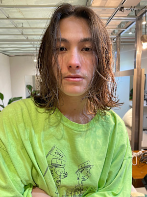 CEINE OUR×メンズ