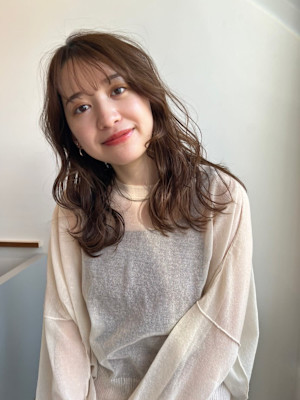 CEINE OUR×ロング