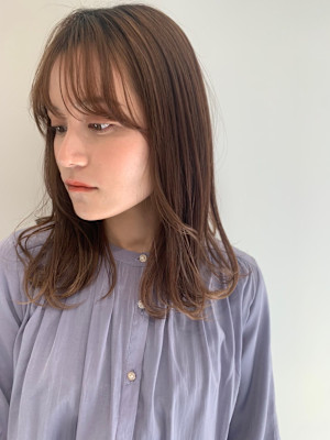 CEINE OUR×ロング