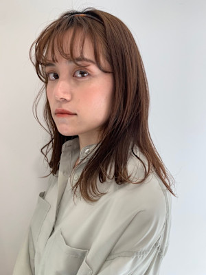 CEINE OUR×ロング