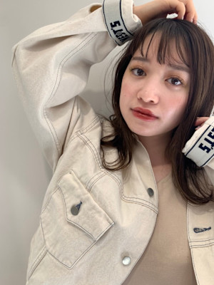 CEINE OUR×ロング