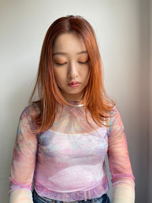 CEINE OUR×ロング