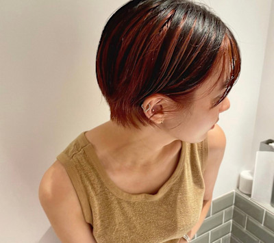 CEINE OUR×ショート