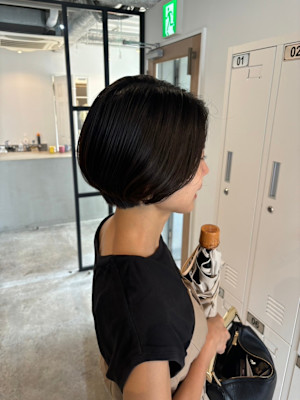 CEINE OUR×ショート