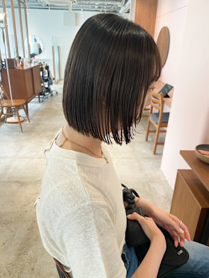 CEINE OUR×ショート