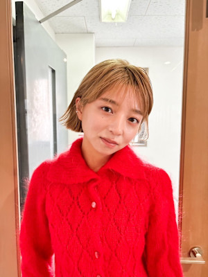 CEINE OUR×ショート