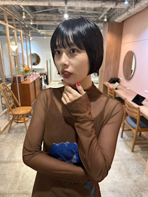 CEINE OUR×ショート