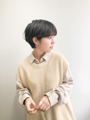 CEINE OUR×ショート