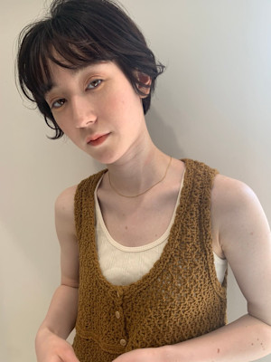 CEINE OUR×ショート