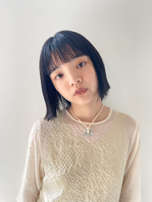 CEINE OUR×ショート