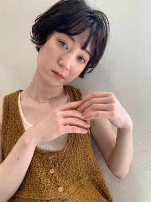 CEINE OUR×ショート