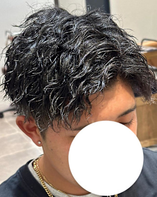 ツイスト多めツイスパ