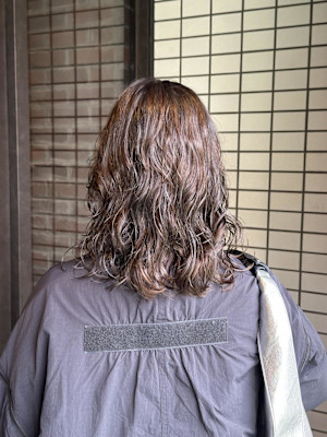 デジタルパーマ