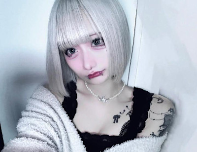 ジェンダーレスホワイト