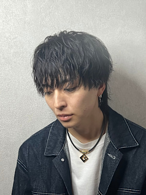 ニュアンスマッシュ