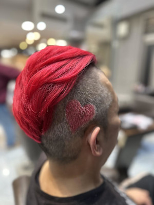 バリアート&ハイトーン