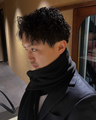 Matsui_ツイストパーマ