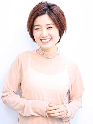 周りから褒められショート