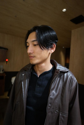 ニュアンスパーマ/毛流れパーマ/平塚美容室