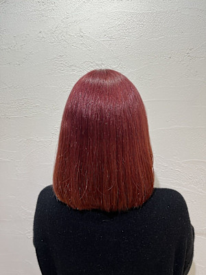 ダブルカラー/ゆるふわ/透明感カラー/イルミナカラー/池袋