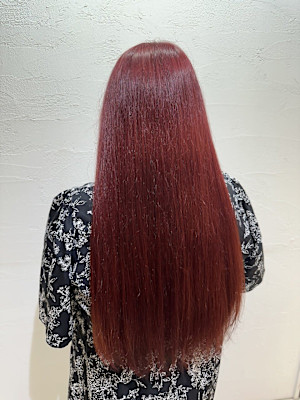 ダブルカラー/ゆるふわ/透明感カラー/イルミナカラー/池袋