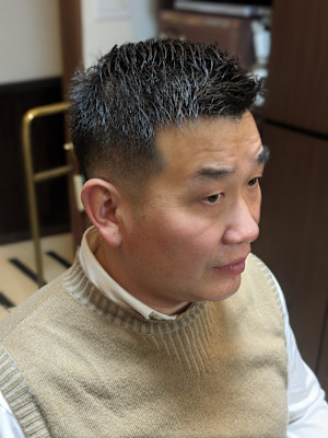 ナチュラルフェード