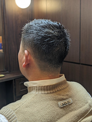 ナチュラルフェード