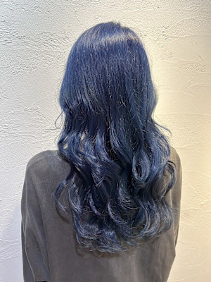 ダブルカラー/ゆるふわ/透明感カラー/イルミナカラー/池袋