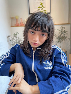 joli×ミディアム