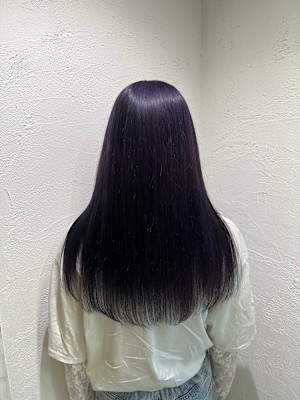 ダブルカラー/ゆるふわ/透明感カラー/イルミナカラー/池袋