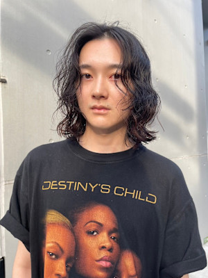 CEINE OUR×メンズ