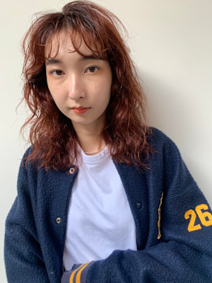 CEINE OUR×ロング