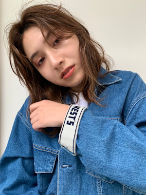 CEINE OUR×ロング