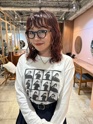 CEINE OUR×ミディアム