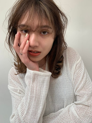 CEINE OUR×ミディアム