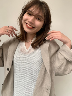 CEINE OUR×ミディアム