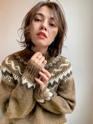 CEINE OUR×ミディアム