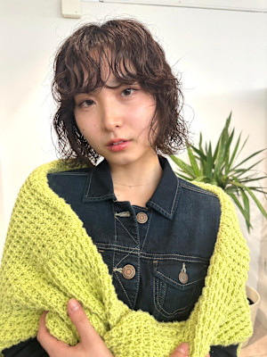 CEINE OUR×ショート