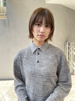 CEINE OUR×ショート