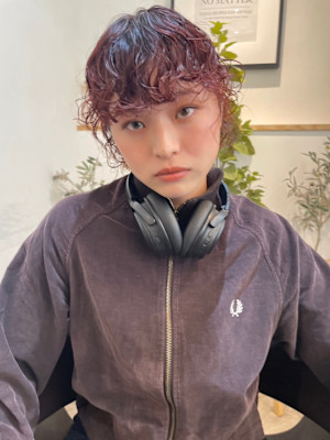 CEINE OUR×ショート