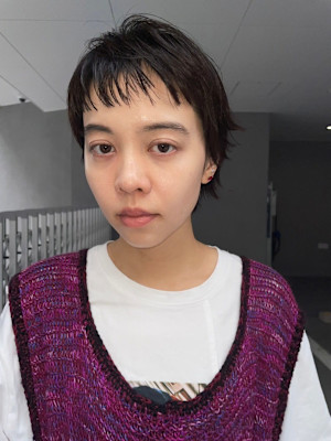 CEINE OUR×ショート