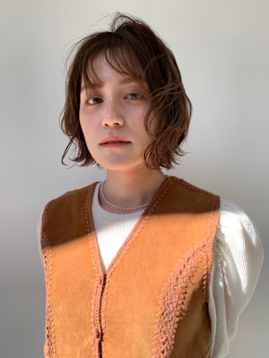 CEINE OUR×ショート