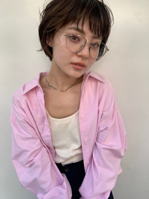 CEINE OUR×ショート