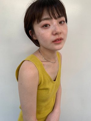 CEINE OUR×ショート